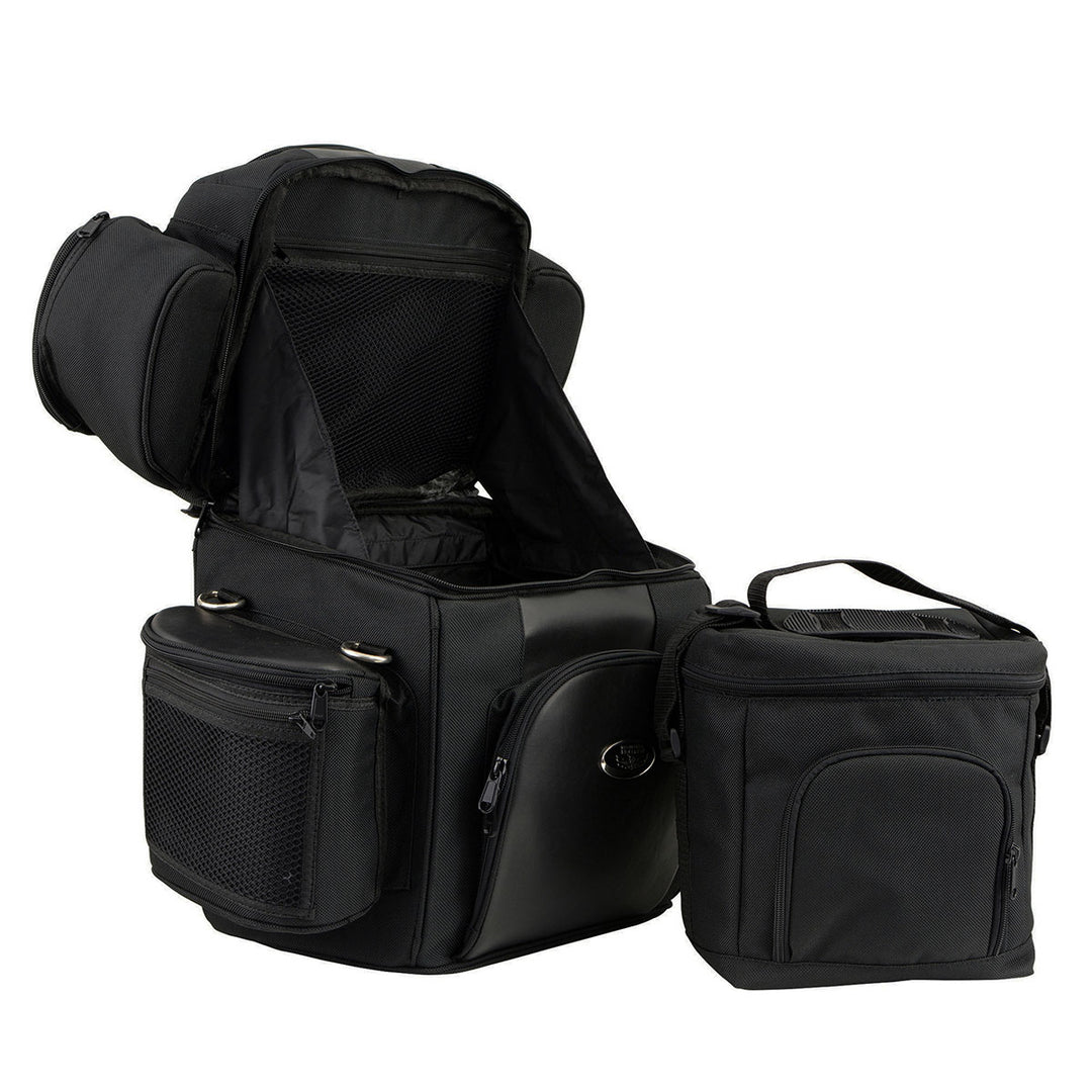 Milwaukee Leather MP8180 Medium Black &