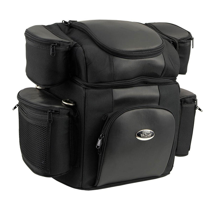 Milwaukee Leather MP8180 Medium Black &