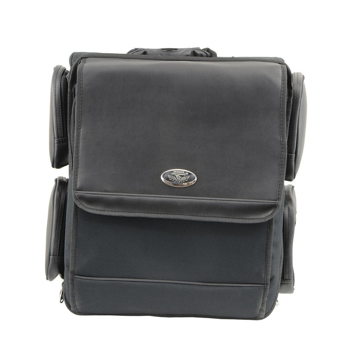 Milwaukee Leather MP8185 Large Black &