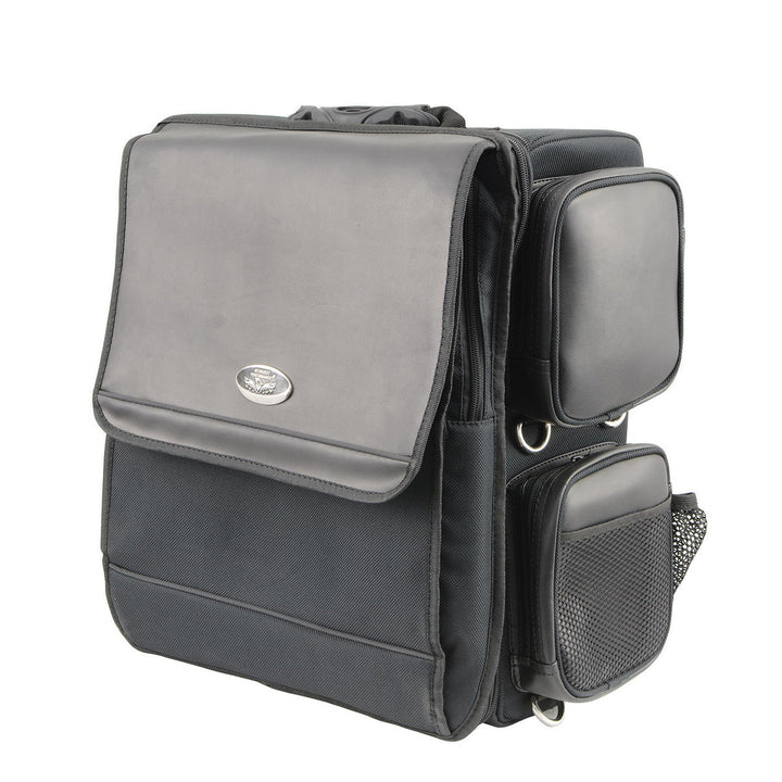 Milwaukee Leather MP8185 Large Black &