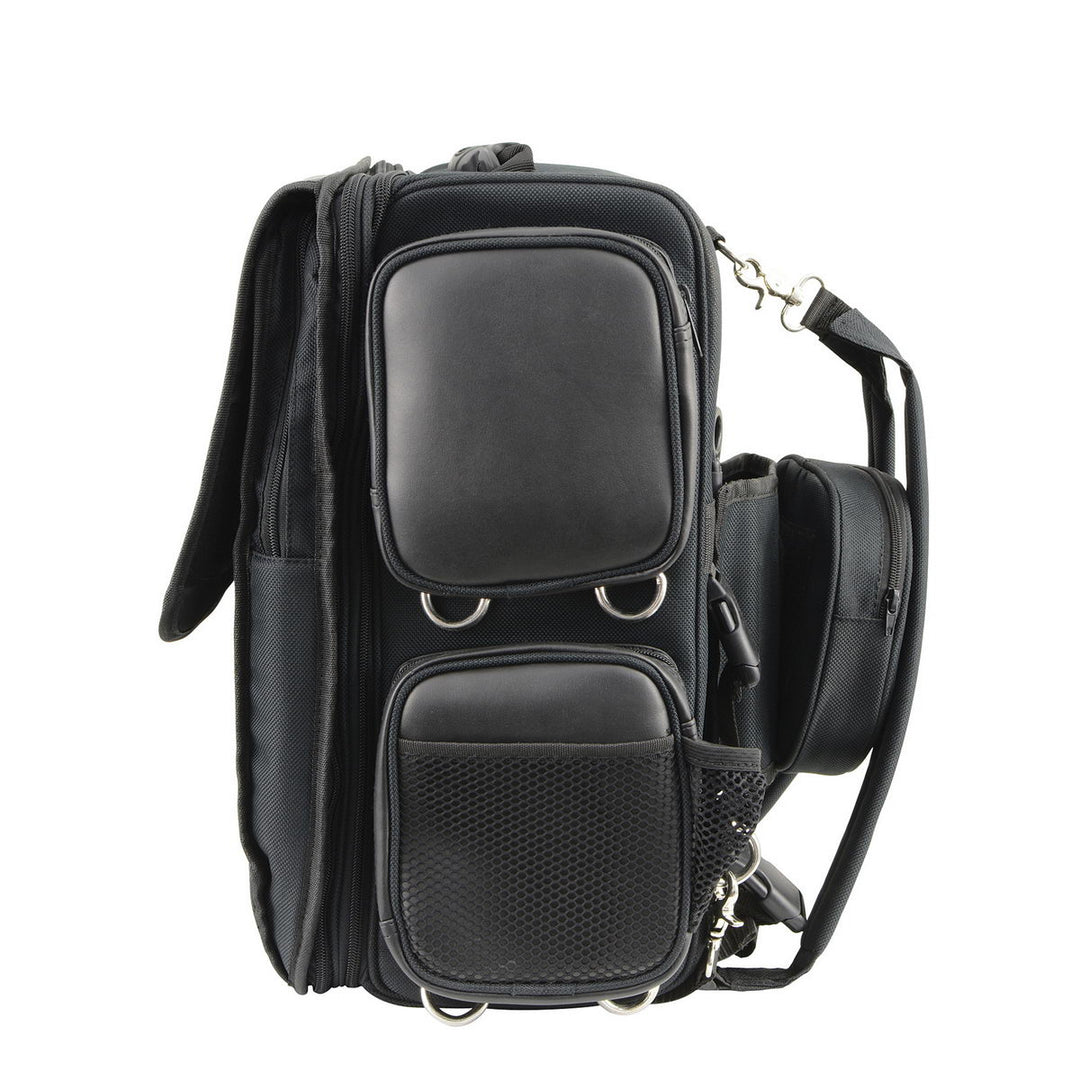 Milwaukee Leather MP8185 Large Black &