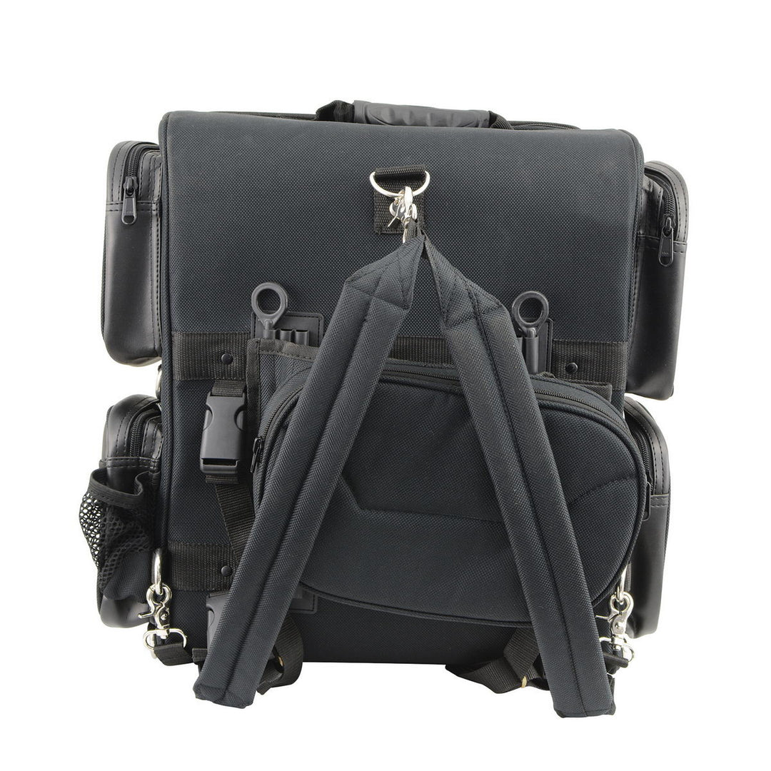 Milwaukee Leather MP8185 Large Black &