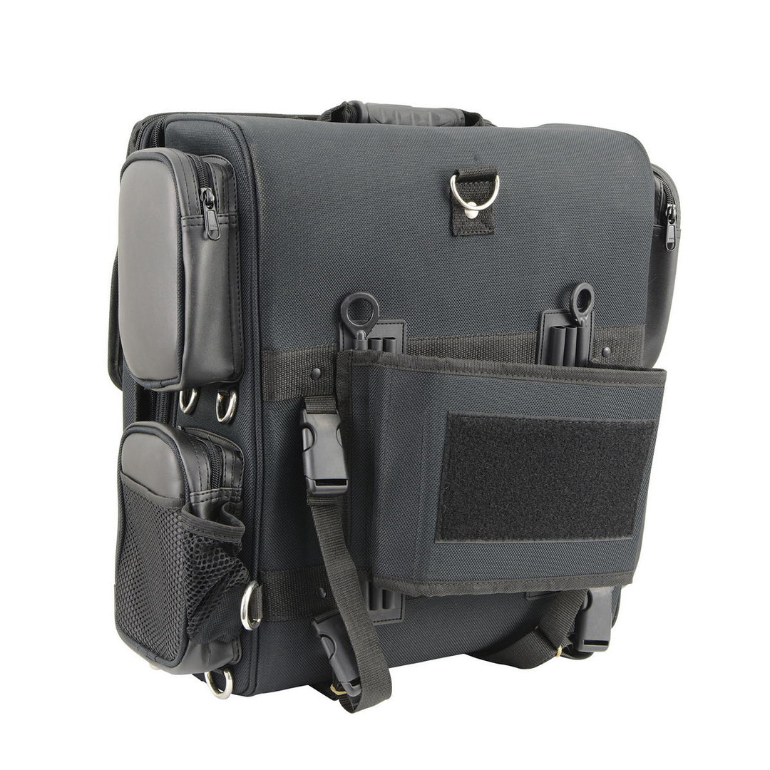 Milwaukee Leather MP8185 Large Black &