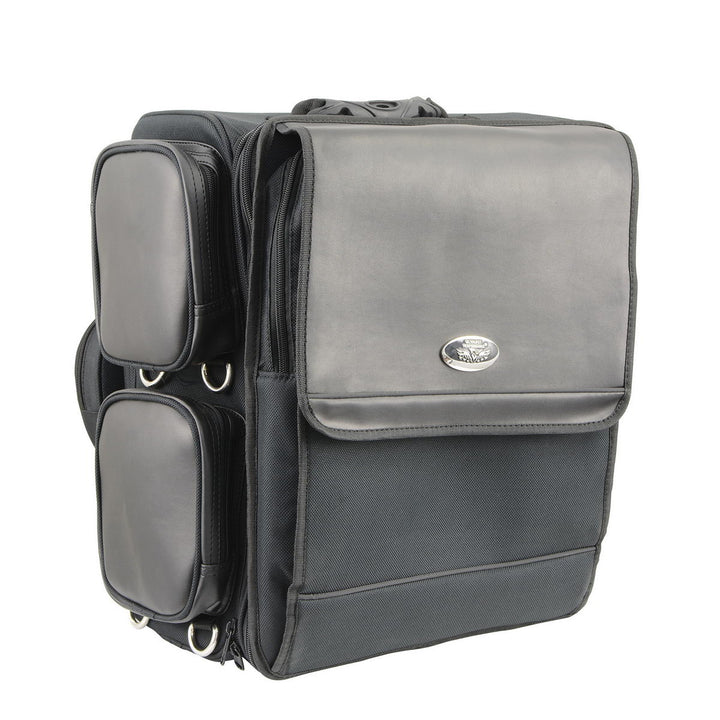 Milwaukee Leather MP8185 Large Black &