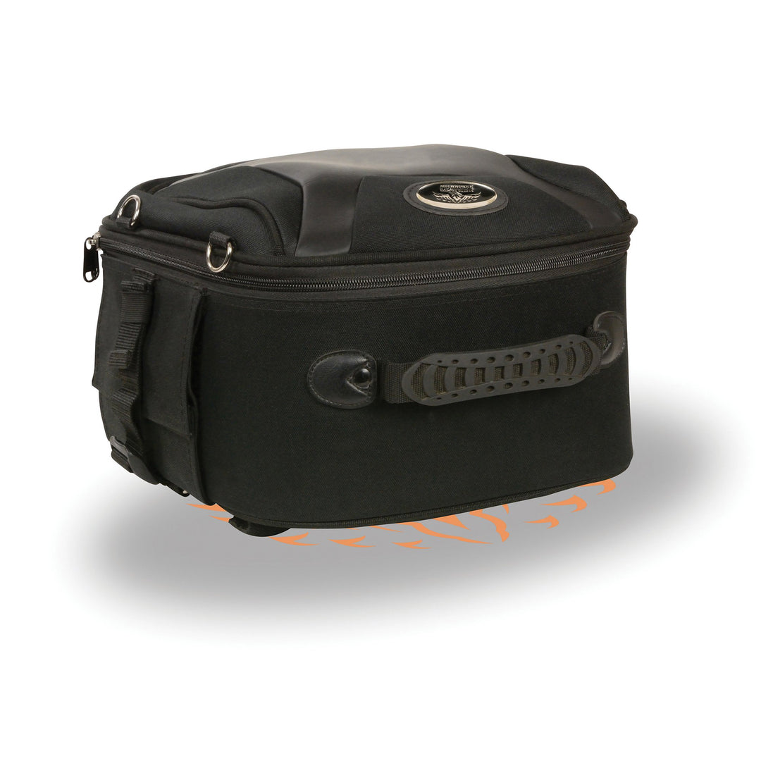 Milwaukee Leather MP8190 Small Black &