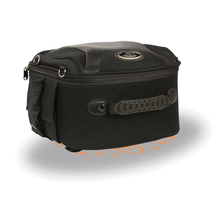 Milwaukee Leather MP8190 Small Black &