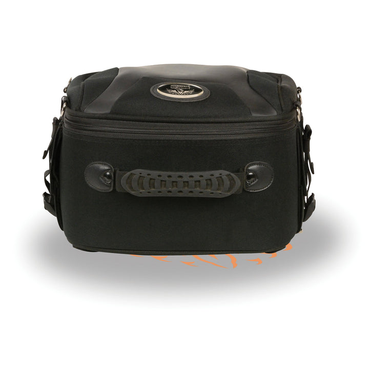 Milwaukee Leather MP8190 Small Black &