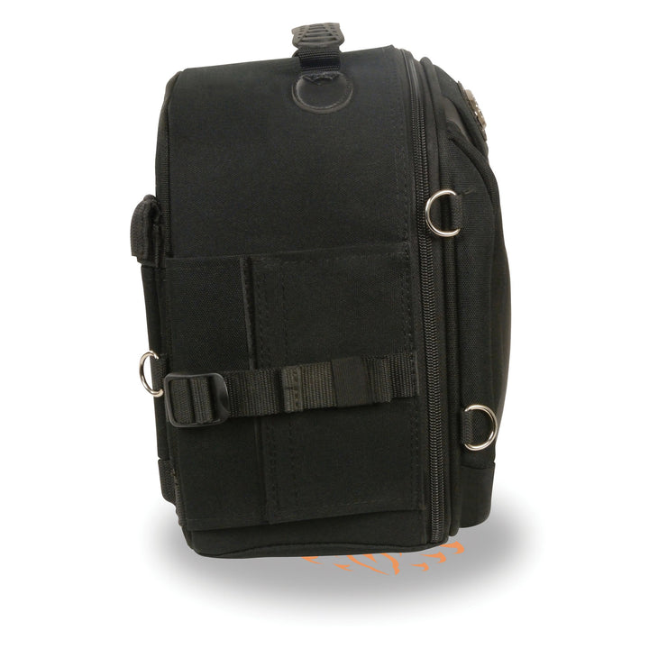 Milwaukee Leather MP8190 Small Black &