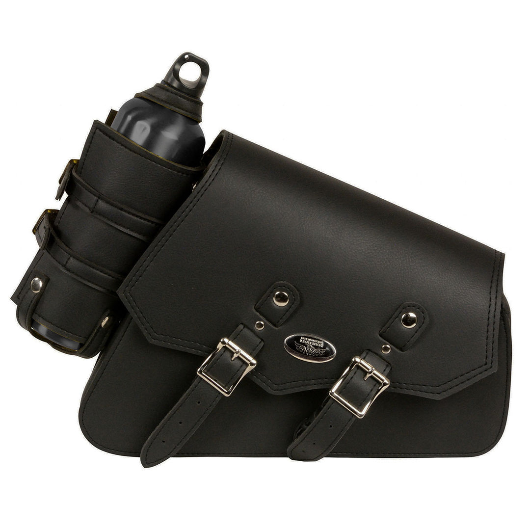Milwaukee Leather MP8600R Black Right Side &