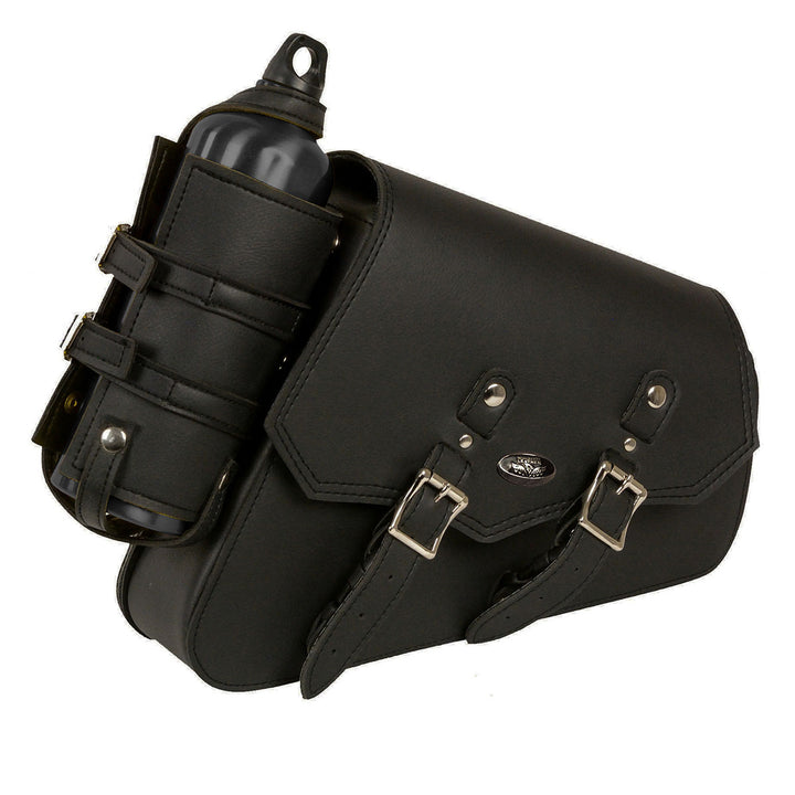 Milwaukee Leather MP8600R Black Right Side &