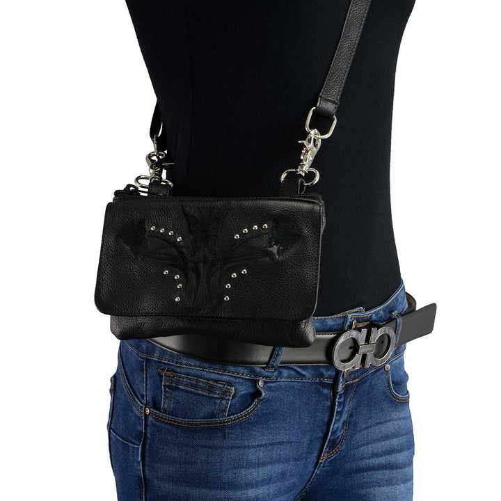 Milwaukee Leather MP8851 Women&