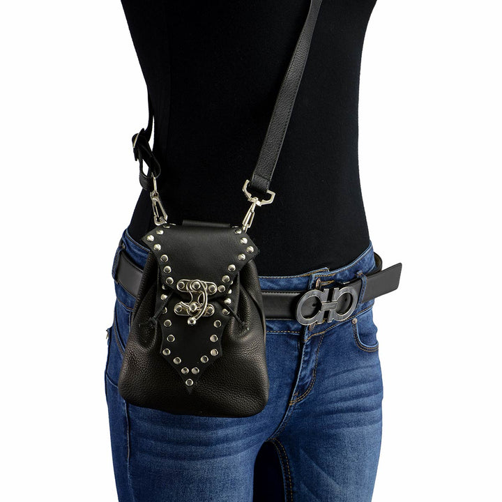 Milwaukee Leather MP8856 Women&