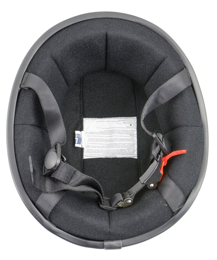 Milwaukee Helmets MPH9779 Black &