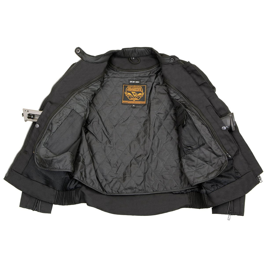 Milwaukee Leather MPL1954 Women&