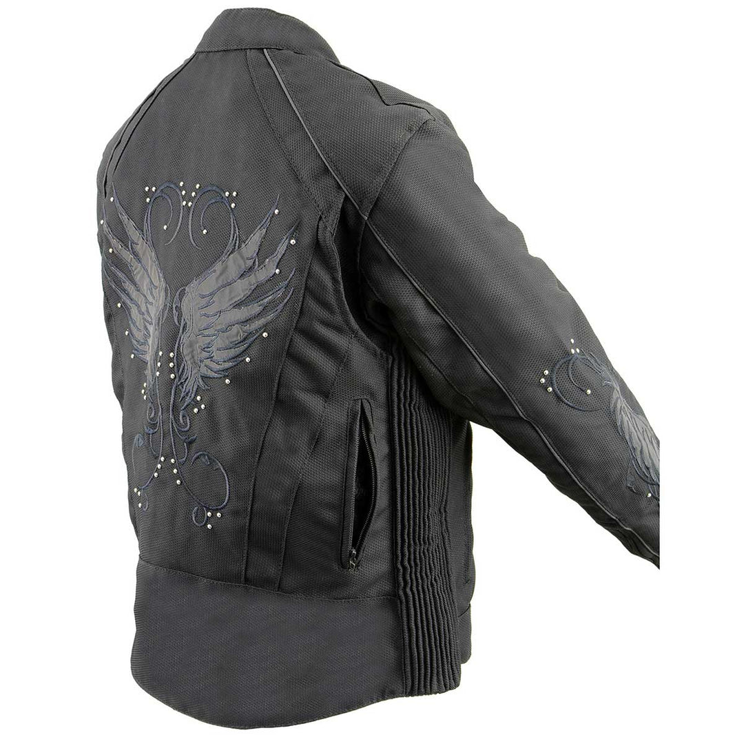 Milwaukee Leather MPL1954 Women&