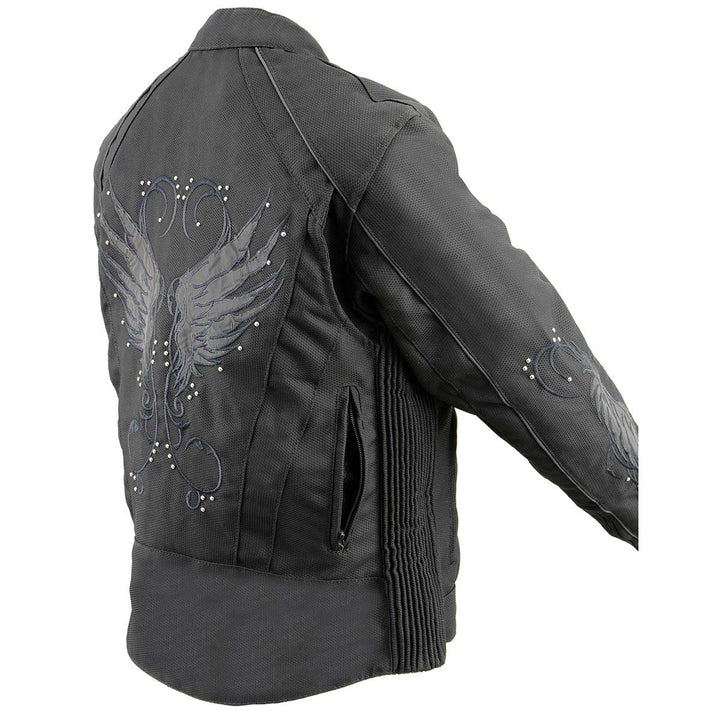 Milwaukee Leather MPL1954 Women&