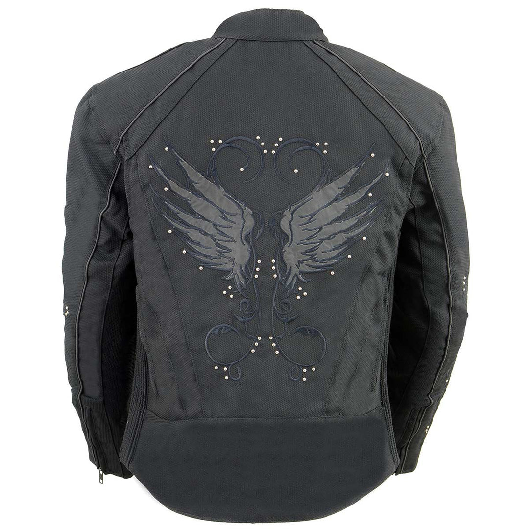 Milwaukee Leather SH1954 Women&