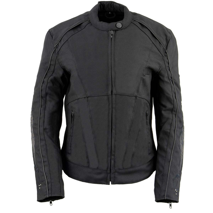 Milwaukee Leather SH1954 Women&