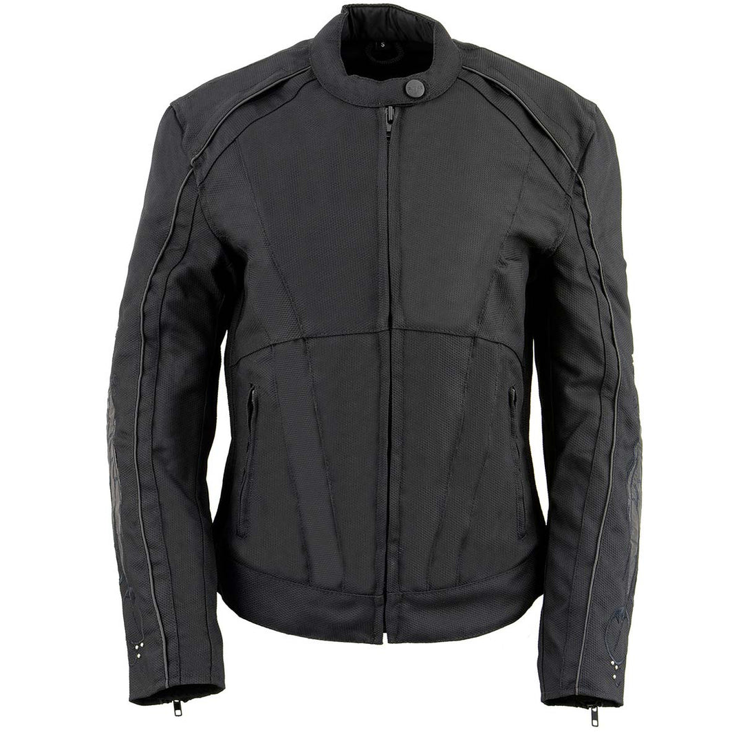 Milwaukee Leather MPL1954 Women&