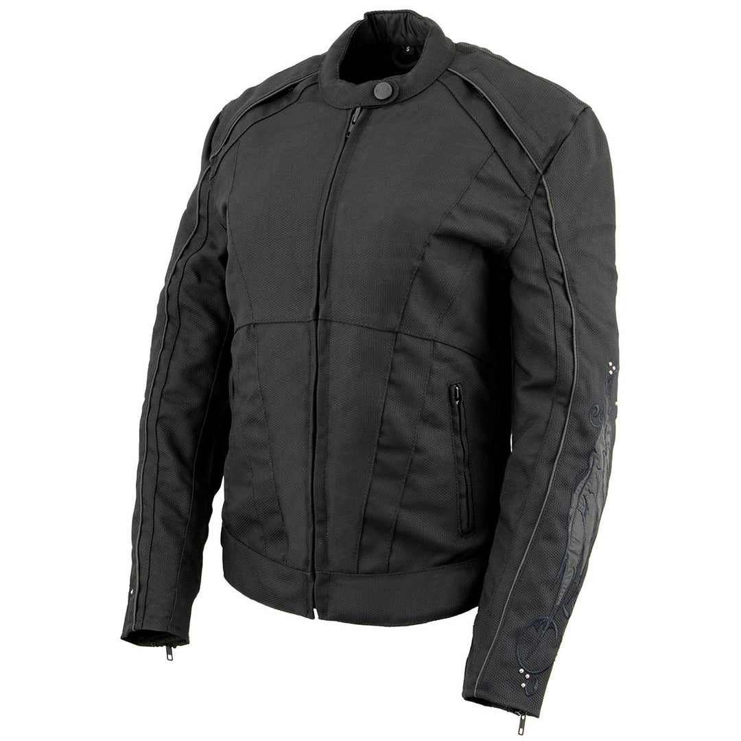 Milwaukee Leather SH1954 Women&