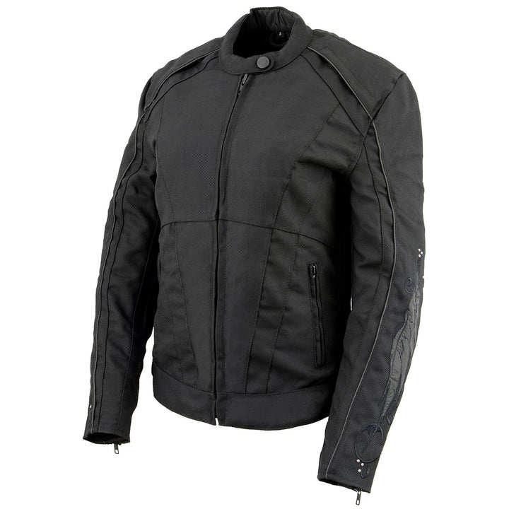 Milwaukee Leather SH1954 Women&
