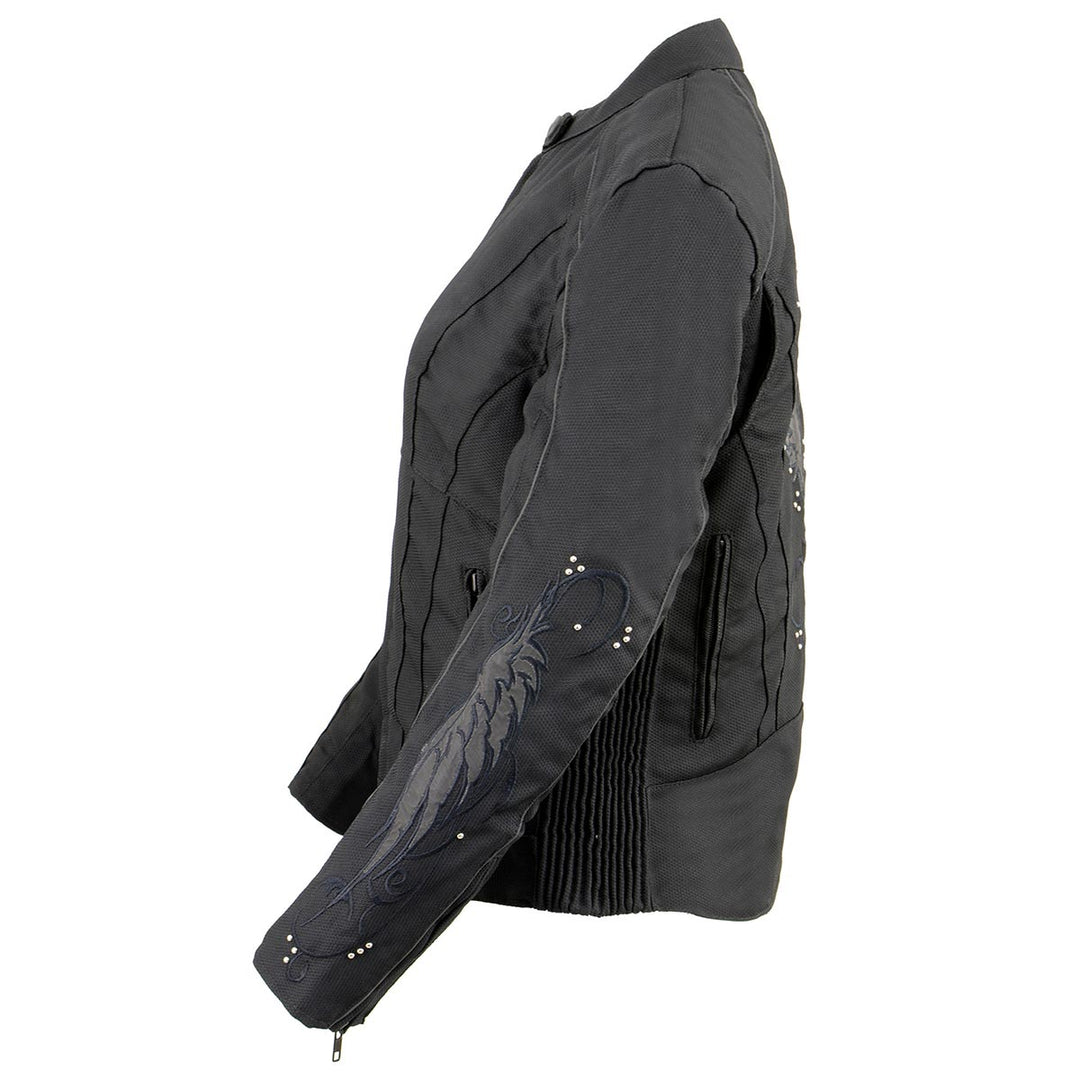 Milwaukee Leather SH1954 Women&
