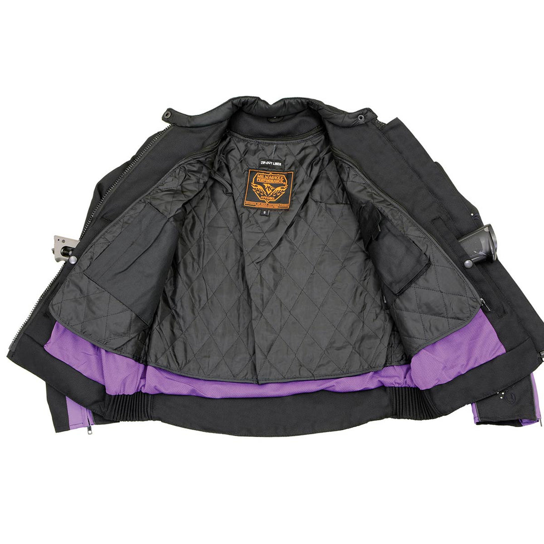 Milwaukee Leather MPL1954 Women&