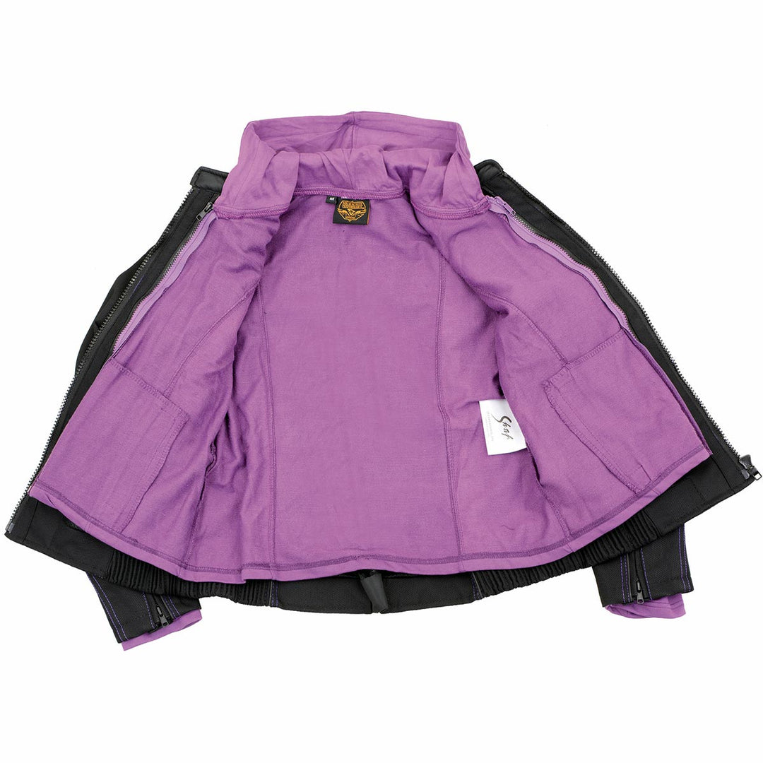 Milwaukee Leather MPL1967 Women&
