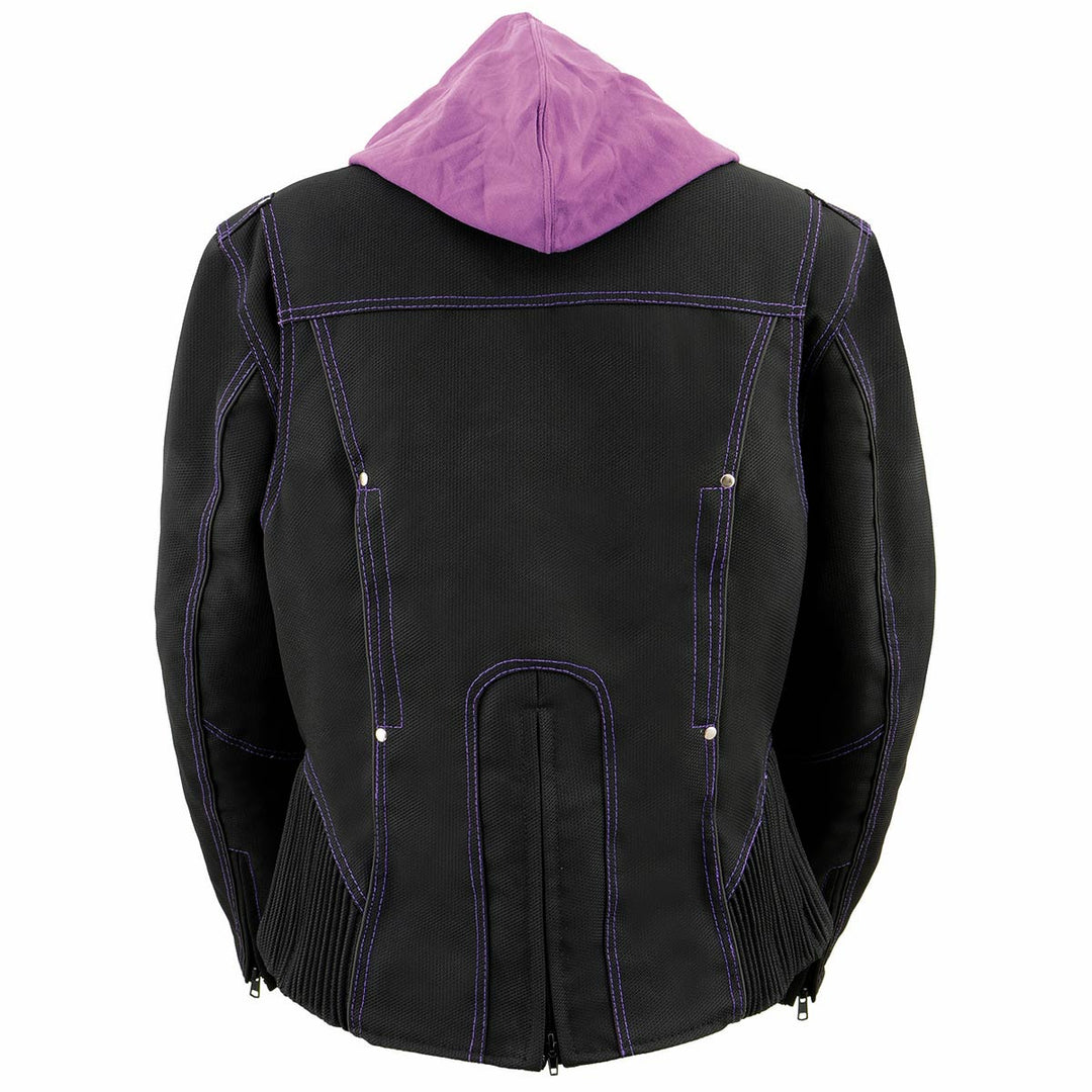 Milwaukee Leather MPL1967 Women&