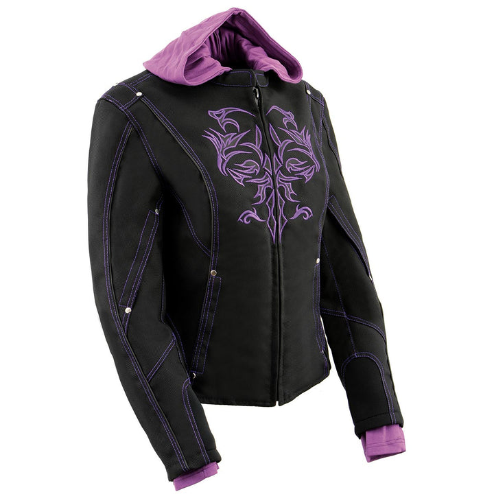 Milwaukee Leather MPL1967 Women&
