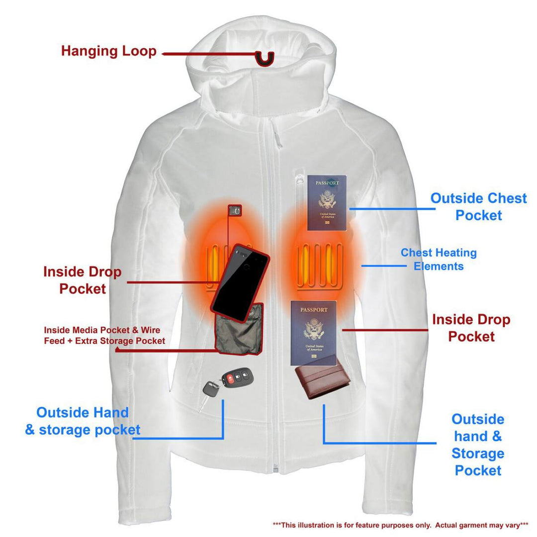Nexgen Heat MPL2767SET Women&