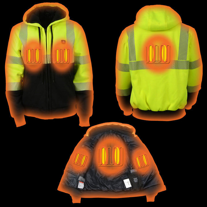 Nexgen Heat MPL2773SET Women&