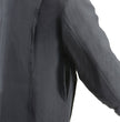 Milwaukee Leather MPM1623 Men's Black CE Armored Long Sleeve Biker Shirt Jacket Reinforced w/ Aramid Fibers