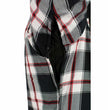 Milwaukee Leather MPM1625 Men's Armored Plaid Riding Shirt - CE Shoulder & Elbow Armor - Aramid Reinforced