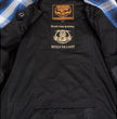 Milwaukee Leather MPM1650 Men's Plaid Flannel Biker Shirt with CE Approved Armor - Reinforced w/ Aramid Fiber