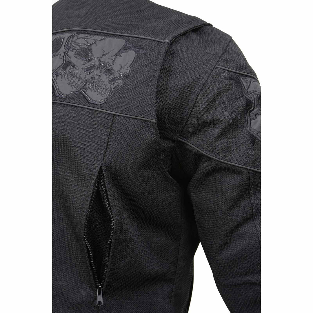 Milwaukee Leather MPM1730 Men&