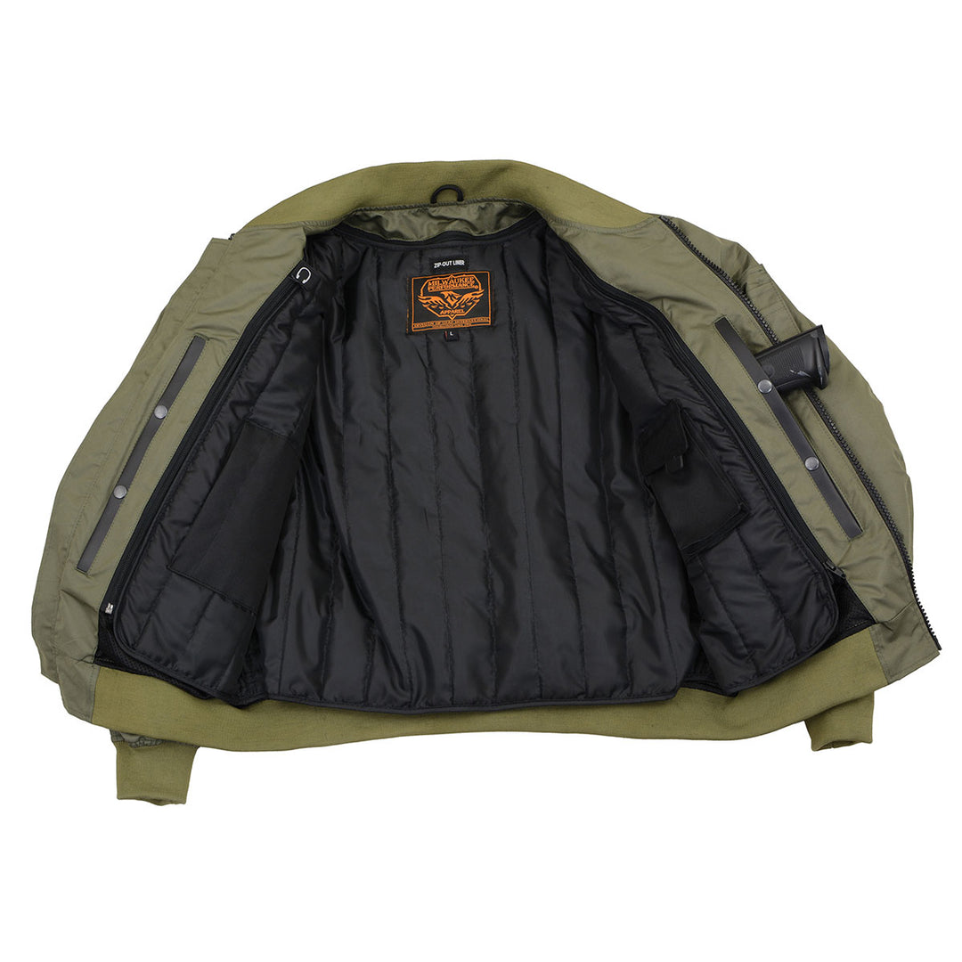 Milwaukee Leather MPM1731 Men&