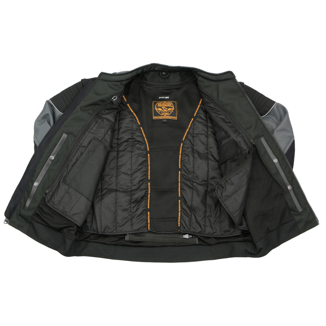 Milwaukee Leather MPM1752 Men&