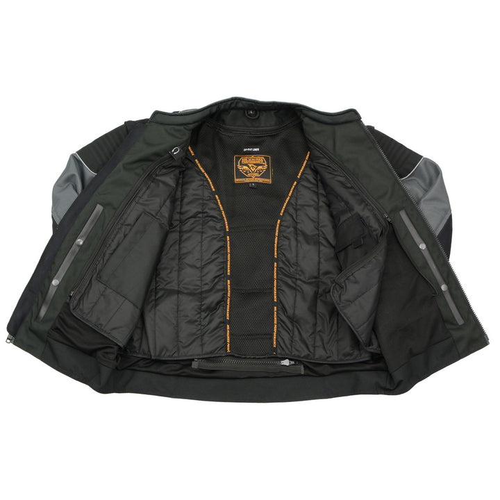 Milwaukee Leather MPM1752 Men&