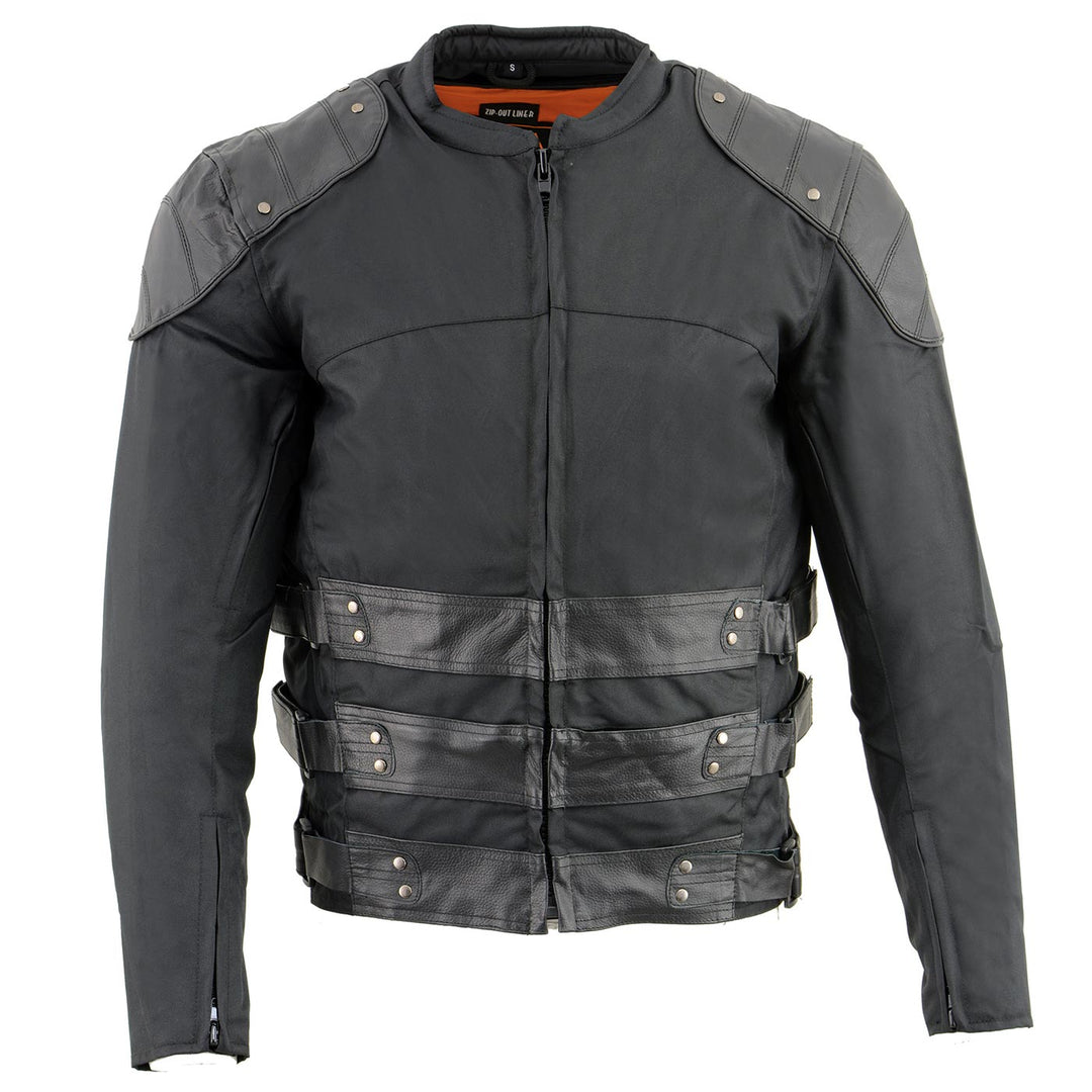 Milwaukee Leather MPM1755 Men&