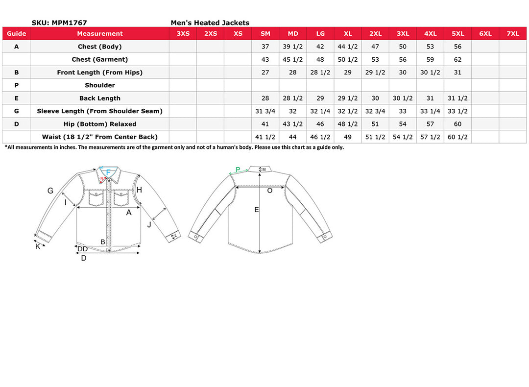 Nexgen Heat NXM1767SET Men&