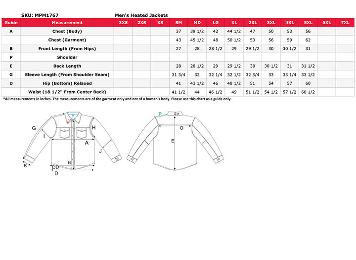 Nexgen Heat NXM1767SET Men&