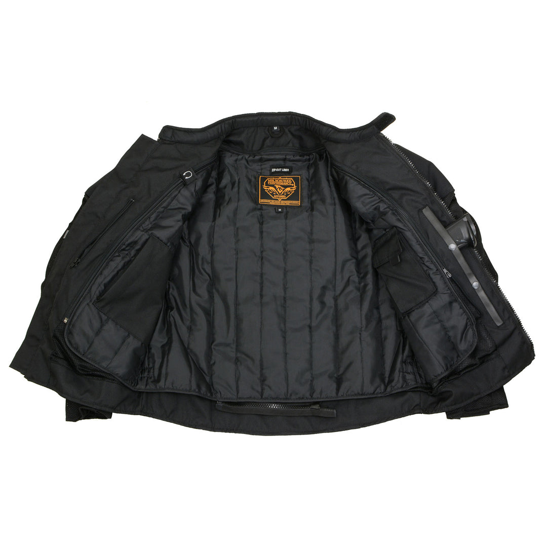Milwaukee Leather MPM1792 Men&