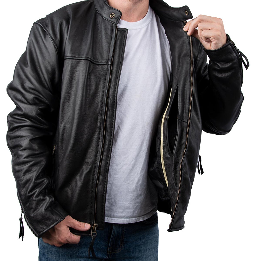 Milwaukee Motorcycle Clothing Company MV5020 Men&