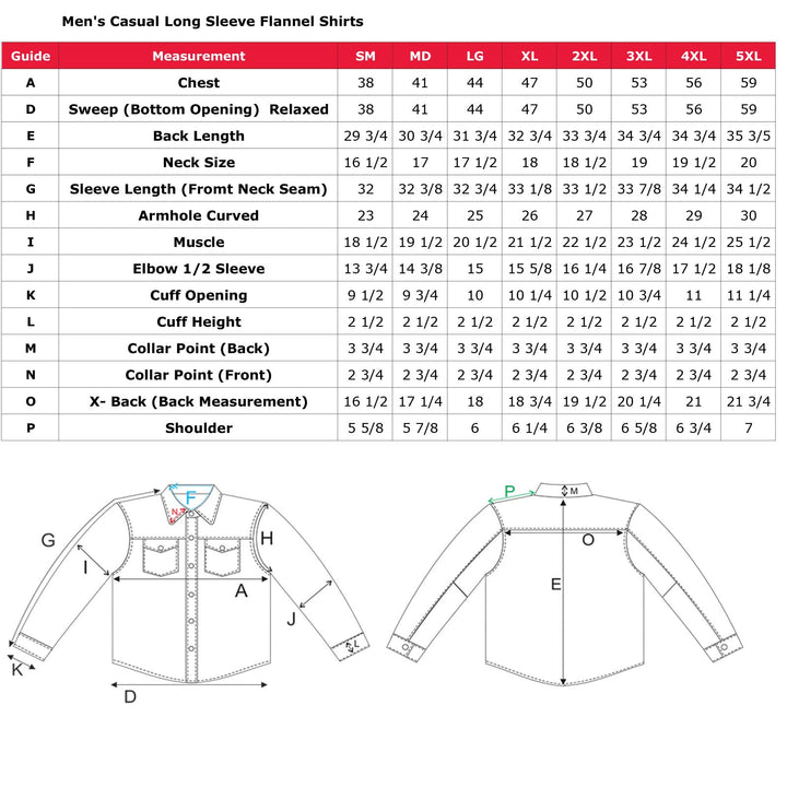 Hot Leathers JKM3202 Men’s CE Armored Flannel Motorcycle Shirt Jacket - Aramid Reinforced w/ Leather Shoulder Panels