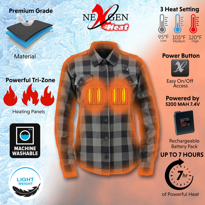 Nexgen Heat Women&