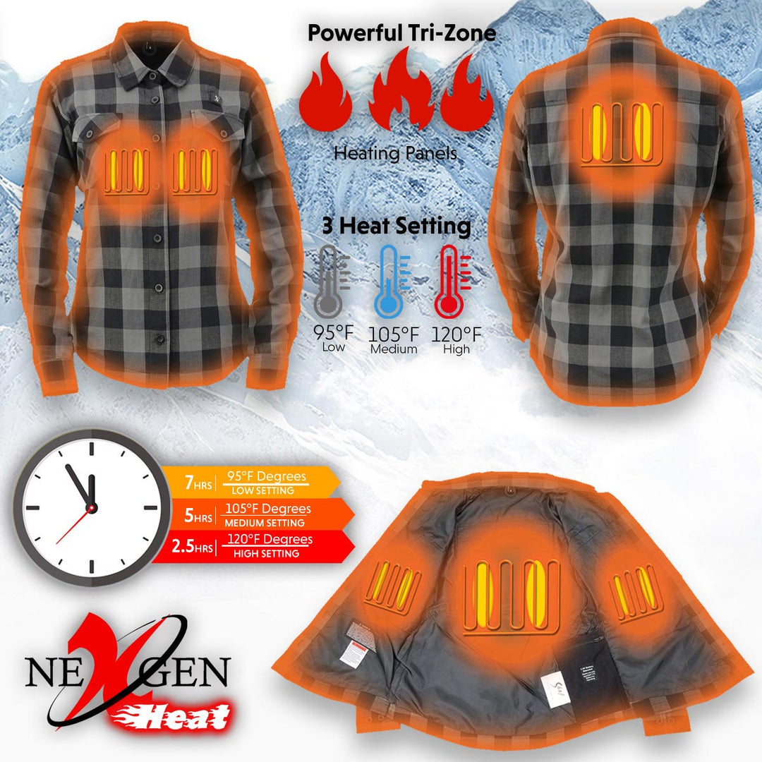 Nexgen Heat Women&