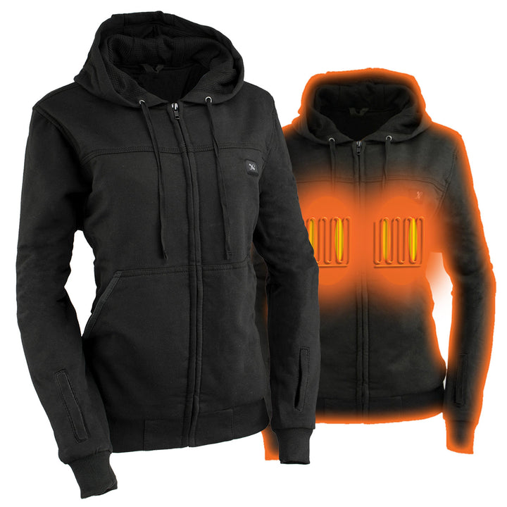 Nexgen Heat MPL2717DUAL Technology Women&