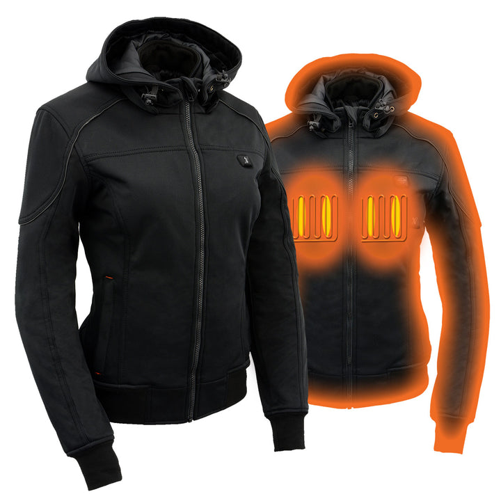 Nexgen Heat NXL2761SET Women’s Black &