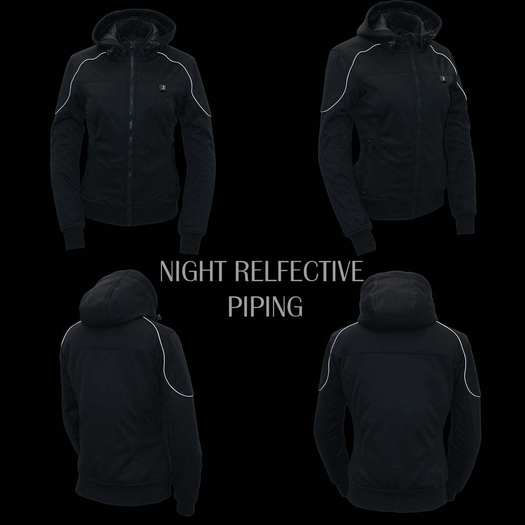 Nexgen Heat NXL2761SET Women’s Black &